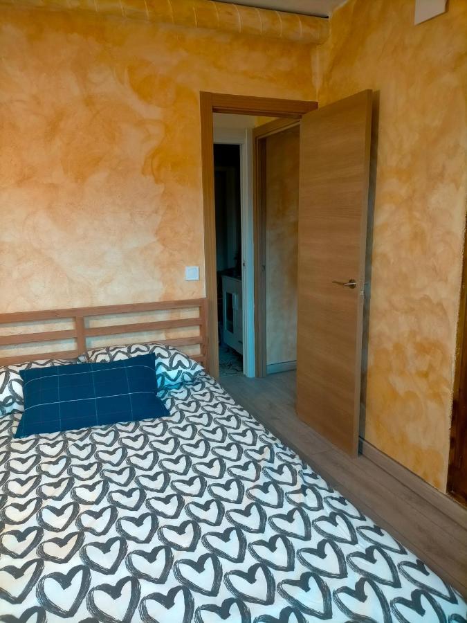 Apartamento Rural Miraflores de la Sierra Zewnętrze zdjęcie