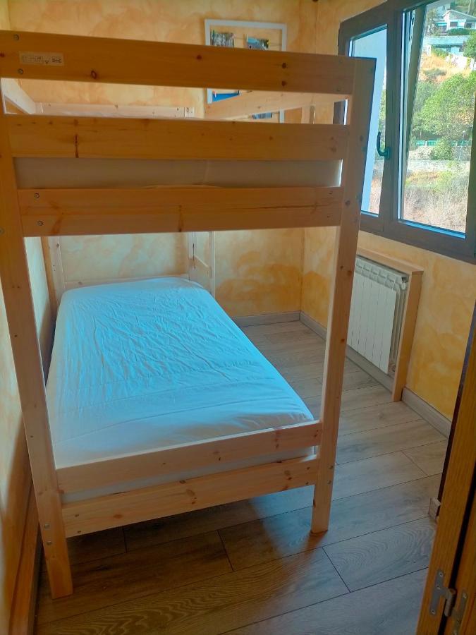 Apartamento Rural Miraflores de la Sierra Zewnętrze zdjęcie