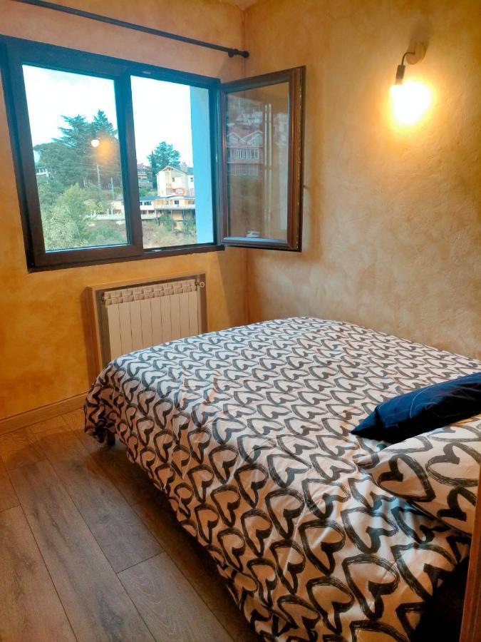 Apartamento Rural Miraflores de la Sierra Zewnętrze zdjęcie