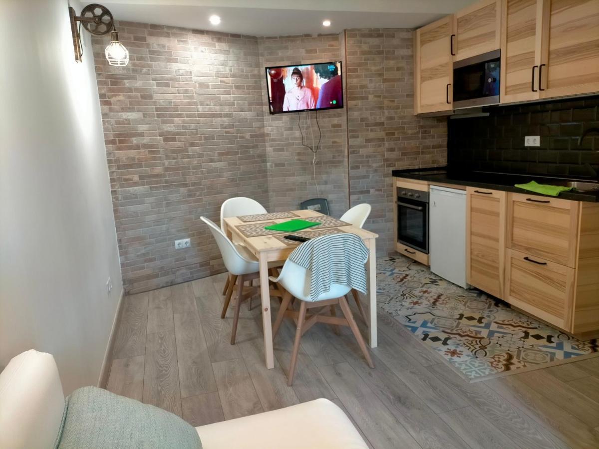 Apartamento Rural Miraflores de la Sierra Zewnętrze zdjęcie
